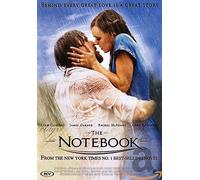 Notebook (DVD) Ryan Gosling James Garner Rachel McAdams Gena Rowlands