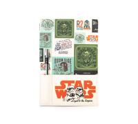 Notebook E Pen Star Wars Diario Rigido A5 Con Righe Regalo Di Natale
