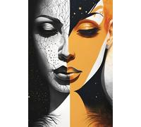 Notebook "Embracing the duality of life"