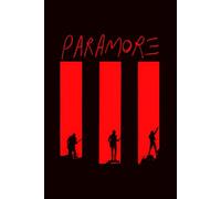 Notebook: Emo Rock Band, 100 Pages 6 x 9 Wide Ruled Lined Pages Journal Diary For Teens, Students, Music Fans, and Study Notes (Composition Notebook)