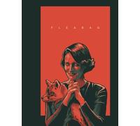Notebook | Fleabag: 100 ruled pages