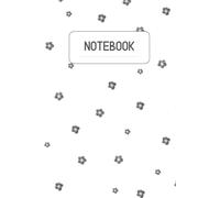 Notebook FLORAL: Carnet de notes FLORAL | Idéal pour le travail, l'école, la créativité, le journaling et encore bien d'autres possibilités