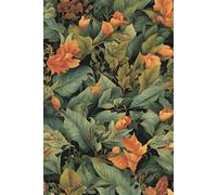 Notebook [Floral Garden Design]: Inspired by Nature's Beauty