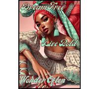 Notebook for Black girls, Teen Girls, Kids, school An Students 7x10, 120 page line notebook: Be a seeker of peace, a creator of beauty, and a lover of life