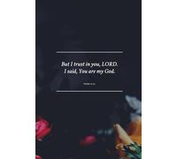 NOTEBOOK FOR CHRISTIAN WOMEN, TEEN GIRLS OR YOUTH GROUP: Bible verse/ For Christians/ Notebook for Women/ Notebook for Work, School & Journaling/ Gift