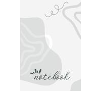 Notebook for Classic Journal for Writing, Note-Taking, Journaling, and Daily Planning: A Versatile Writing Notebook for Students, Professionals, Writers, and Anyone Who Loves to Put Pen to Paper