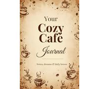 Notebook for Coffee Addicts - Thinking Deep: A Simple Notebook for Coffee Addicts to Capture Ideas, Plans and Daily Thoughts
