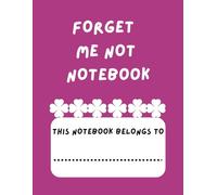 NOTEBOOK FOR ELDERLY: A LOVELY NOTEBOOK FOR GRANDMA AND GRANDPA|| GIFT FOR THE ELDERLY|| CHRITMAS GIFT FOR GRANDPARENTS|| EASY GOING NOTEBOOK FOR THE ELDERLY