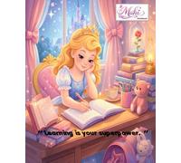 NOTEBOOK FOR KIDS: Learnig is your Superpower