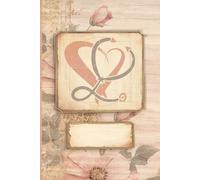 Notebook for Medical Professionals: In Antique Vintage Style || With Puzzles on "Medicine" || Thank You / Appreciation Gift Idea for Physician, Doctor, Nurse, Medical Assistant