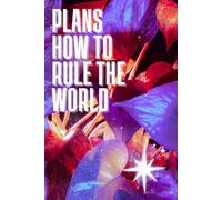 Notebook for My Plans How To Rule The World: Funny Quote College Work Notebook for Women, 6x9 Lined Pages
