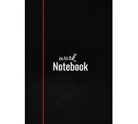 Notebook for Notes - Simple, Clean and Functional: A minimalist notebook for ideas, studies, work and everyday organization