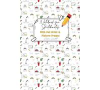 Notebook For Sketchnotes With Dot Grid And Picture Frames: Ideal For Pictures, Doodles And Illustrations - 100+ Pages