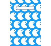 Notebook for Students | 6x9 | 100 pages | Computer | Retrogames | Tech Ideas: Your daily space for notes, inspiration, and projects: where tech passion meets retro charm!