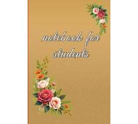 notebook for students: “Simple Lined Notebook - 100 Pages for Writing, Notes and Journaling”