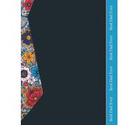 Notebook For The Best Dad Ever: A Lined 8.5x11 inch Writing Companion for Dad’s Ideas, Plans, and Everyday Notes