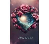 Notebook for Woman's Soul: Journal, planner, diary, notes, travel book, poetry book, for work, for school, ideal for Woman's and Girls of all ages, ... squared pages, contacts and birthdays pages,