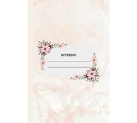 Notebook for Women - Cute College-Ruled Journal with Lined Pages: Perfect for Writing, Note-Taking, and Staying Organized at Work or School Kids