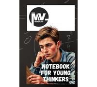 Notebook for young thinkers: Start developing the project