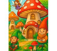 Notebook from the Magical Village: Tales from the Enchanted Village - A Notebook for Magical Thought