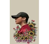 Notebook : G-Dragon Lined Notebook Weekly Planner, 100 Blank Pages, Thankgiving Notebook Journal #231