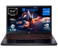 Notebook Gaming ACER ANV15-52-92EA lcd ips 156 full Hd 165Hz cpu Intel I9-13900H ram 32GB ssd 1TB vga Nvidia RTX-5050 8GB gddr7 Windows 11 Professional