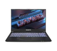 Notebook Gigabyte G5 KF-5 512 GB SSD 15,6' 16 GB RAM