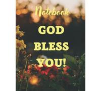 Notebook God Bless You!