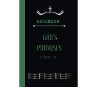 Notebook: God’s Promises - 2 Peter 1:4
