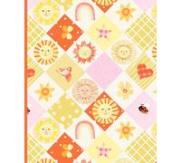 Notebook “Good Morning Pages”: A Guided Lined Journal for Morning Pages, Mindful Writing, and Daily Self-Reflection | 7.5 x 9 Inch Notebook with Cute Sun Design - 110 Pages for Men & Women