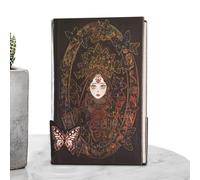 Notebook gotico, taccuino gotico - Manuale di illustrazione da colorare di diario gotico,Vintage Notebook per Women Goth Journal, Supplies per uffici scolastici, blocco note di Halloween, 256 pagine