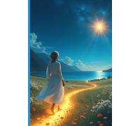 Notebook Handwriting Paper: Inspirational Writing Journal for Mindfulness, Gratitude, Daily Diary, Self-Discovery and Creative Reflection