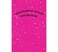 NOTEBOOK: HAPPINESS DIARY NOTEBOOK BLANK LINE
