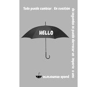 NOTEBOOK HELLO GOOD BYE