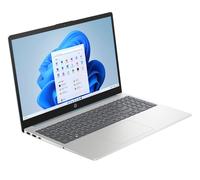 Notebook HP 15-fc0102nf AMD Ryzen? 7 7730U 39,6 cm (15,6 ) Full HD 16 GB DDR4-SDRAM 512 GB SSD Wi-Fi 6 (802.11ax) Windows 11 Home Argento - Nouvo