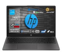 NotebooK Hp 250 G10 Intel i3 13th 1315U RAM 24GB SSD 512GB 15.6 FHD W11 Pro