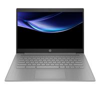 HP Chromebook 14a-ne1000nl Intel Celeron N4500 35,6 cm 14 - HD 4 GB LPDDR4x-SDRAM 64 GB eMMC Wi-Fi 6 802.11ax ChromeOS Grigio