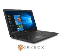 NOTEBOOK HP DISPLAY 15,6" AMD A4-9125 2,6 GHZ SSD 256GB RAM 4GB WINDOWS 10 PRO