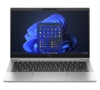 HP EliteBook 630 G10 Notebook Intel Core i5 1335U / 1.3 GHz Win 11 Pro Iris Xe Graphics 8 GB RAM 256 GB SSD NVMe 33.8 cm 13.3" IPS 1920 x 1080 Full HD 802.11a/b/g/n/ac/ax Wi-Fi 6E Bluetooth 5.3