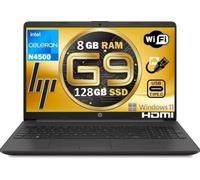 Notebook hp G9 Led 15,6 Intel Celeron N4500 Ram 8 Gb M.2 128Gb Windows 11