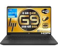 Notebook hp Led 15,6 Intel Celeron N4500 Ram 8Gb SSd 256Gb Windows 11 home