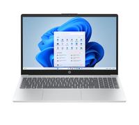 Notebook HP OmniBook 3 NGAI Next Gen AI 15-fn0010nl AMD Ryzen 7 350 Computer portatile 39,6 cm (15.6") Full HD 32 GB DDR5-SDRAM 1 TB SSD Wi-Fi 6 (802.11ax) Windows 11 Home Argento [CQ0V6EA#ABZ]