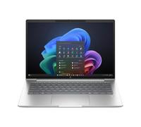 Notebook HP ProBook 4 G1q Next Gen AI PC Copilot+ Qualcomm Snapdragon X1-26-100 Computer portatile 35,6 cm (14") WUXGA 16 GB LPDDR5x-SDRAM 512 SSD Wi-Fi 6E (802.11ax) Windows 11 Pro Argento [B39XGAT#A