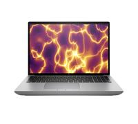 HP ZBook Fury 16 G11 Intel® Core™ i7 i7-13850HX Workstation mobile 40,6 cm (16") WUXGA 32 GB DDR5-SDRAM 1 TB SSD NVIDIA RTX 2000 Ada Wi-Fi 7 (802.11be) Windows 11 Pro Grigio
