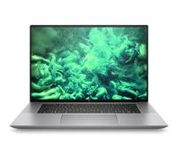 HP ZBook Studio 16 G10 Intel® Core™ i7 i7-13700H Workstation mobile 40,6 cm (16") WQXGA 32 GB DDR5-SDRAM 1 TB SSD NVIDIA RTX 3000 Ada Wi-Fi 6E (802.11ax) Windows 11 Pro Argento
