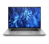 HP ZBook Studio 16 G11 Intel Core Ultra 9 185H Workstation mobile 40,6 cm (16") WQUXGA 32 GB DDR5-SDRAM 1 TB SSD NVIDIA GeForce RTX 4070 Wi-Fi 7 (802.11be) Windows 11 Pro Argento