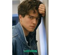 Notebook : Hugh Grant Notebook Journal 100 Pages for Office, Thankgiving Notebook .School Supplies #251