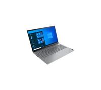 Notebook i5 SSD 256 GB Ram 8 GB 15.6" Windows 11 Grigio 20VE012HIX ThinkBook
