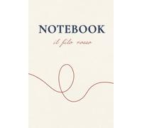 Notebook Il Filo Rosso