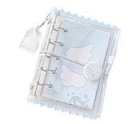 Notebook in stile coreano Retro Scrapbook Journal Notepad Candy Bag a forma di blocco note da viaggio per scrivere scrapbook diario blocco note libro di caramelle a forma di taccuino forniture